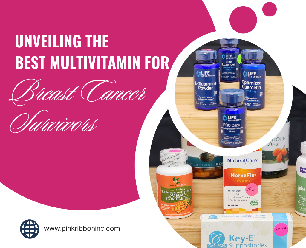 multivitamin for breast cancer survivors