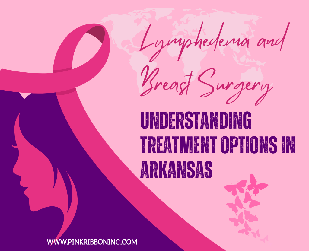 lymphedema and breast surgery
